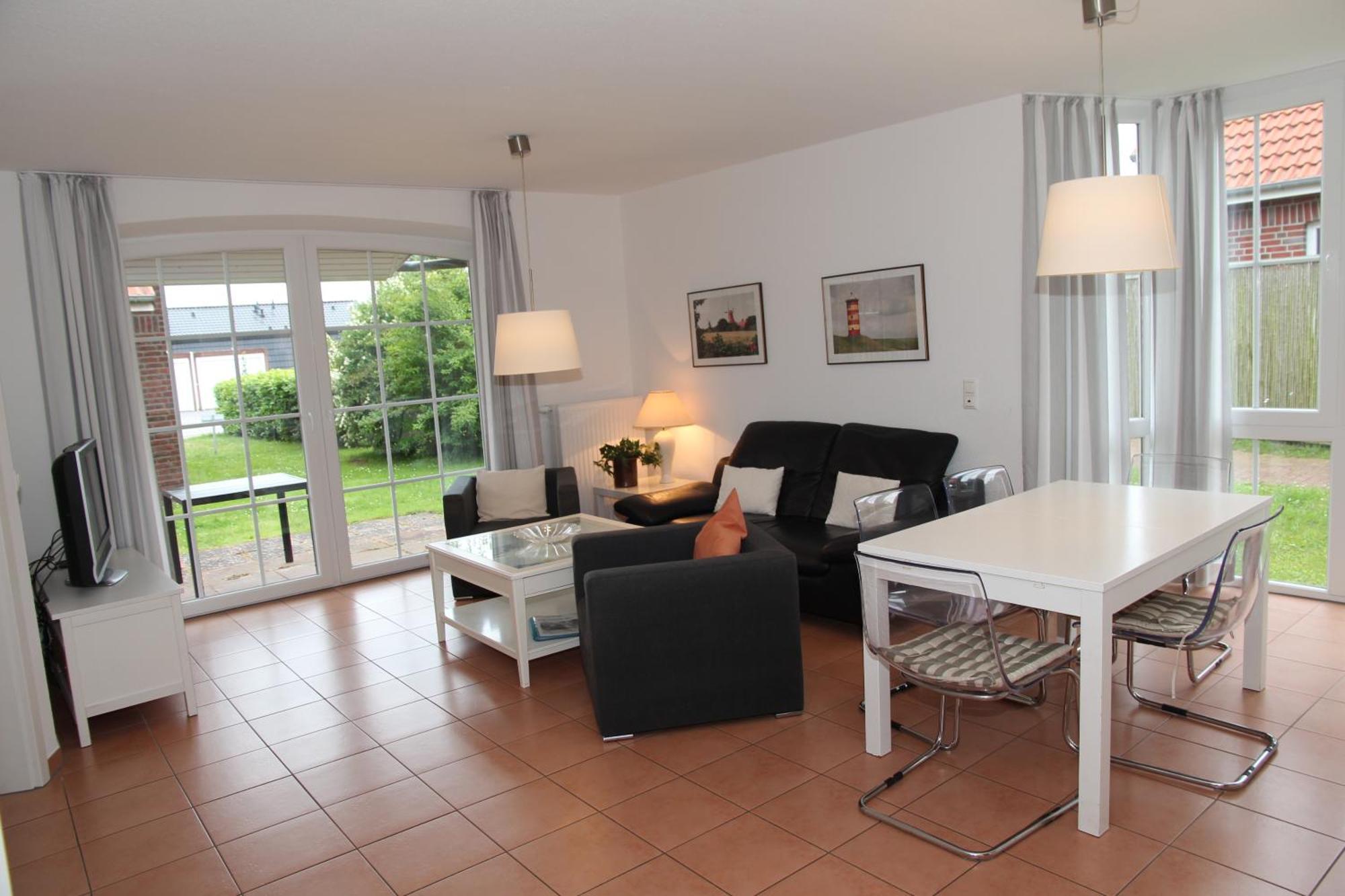 Ebbe Apartment Norden Exterior photo